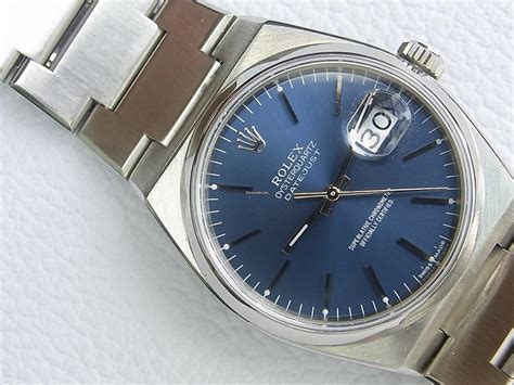 Rolex oysterquartz for sale